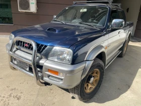 Mitsubishi L200 2.5d 99ks R/D блокаж Климатик - 8888 € / 17383.42 лв. - 93552835 3 | Car24.bg Mitsubishi L200 2.5d 99ks R/D блокаж Климатик - 8888 € / 17383.42 лв. - 93552835 3