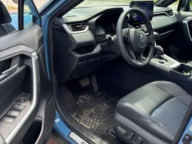 Toyota Rav4 * Hybrid XSE * CARFAX * ПАНО * KEYLESS * КЛИПОВЕ | Auto.bg — изображение 5 Toyota Rav4 * Hybrid XSE * CARFAX * ПАНО * KEYLESS * КЛИПОВЕ | Auto.bg — изображение 5