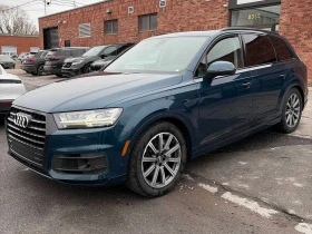 Audi Q7 * Technik * CARFAX * ОПЦИЯ ЗА ФИНАНСИРАНЕ