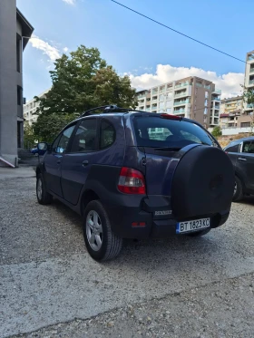 Renault Scenic rx4 - 1700 € - 91479733 4 | Car24.bg Renault Scenic rx4 - 1700 € - 91479733 4