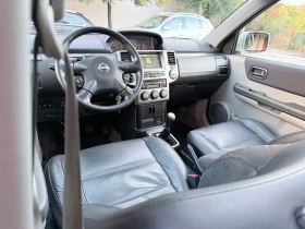 Nissan X-trail 2.5 Бензин-Газ 4х4 навигация - 3000 € - 60201752 11 | Car24.bg Nissan X-trail 2.5 Бензин-Газ 4х4 навигация - 3000 € - 60201752 11