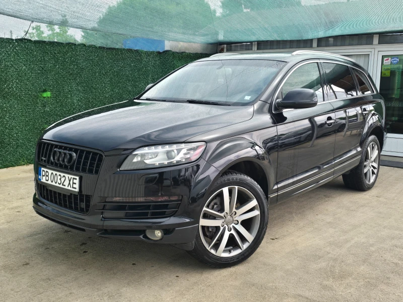 Audi Q7 7места * КАМЕРА - 10500 € / 20536.22 лв. - 27467165 1 | Car24.bg Audi Q7 7места * КАМЕРА - 10500 € / 20536.22 лв. - 27467165 1