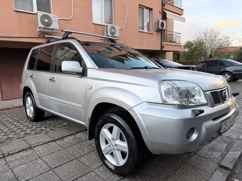 Nissan X-trail 2.5 Бензин-Газ 4х4 навигация - 3000 € - 60201752 1 | Car24.bg Nissan X-trail 2.5 Бензин-Газ 4х4 навигация - 3000 € - 60201752 1