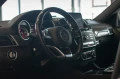 Mercedes-Benz GLE 450 AMG Топ състояние/Лизинг - [10] 