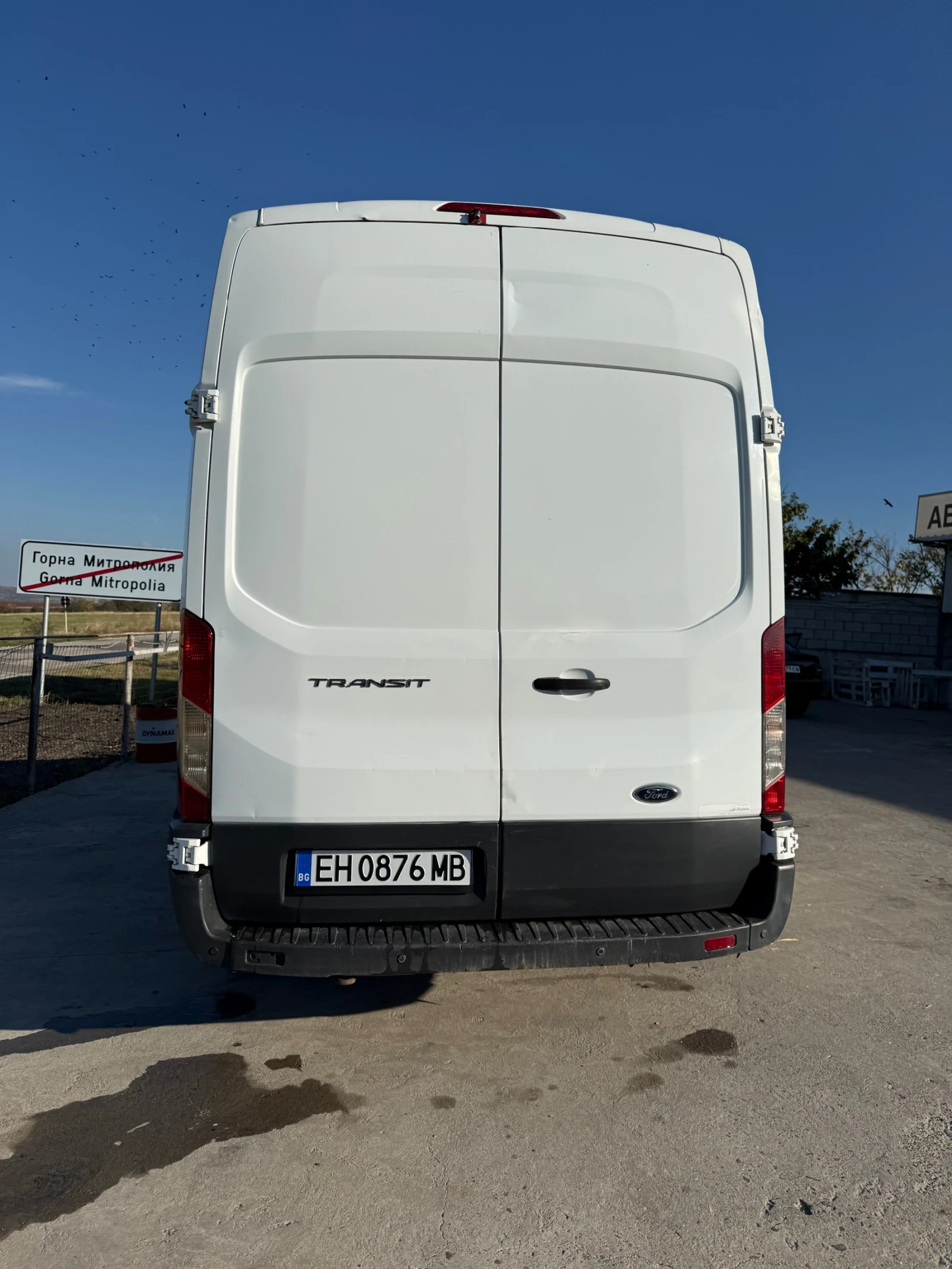 Ford Transit  - изображение 2 | Auto.bg Ford Transit  - изображение 2