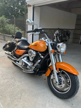 Kawasaki Vn 1700 Classic | Auto.bg — изображение 2 Kawasaki Vn 1700 Classic | Auto.bg — изображение 2