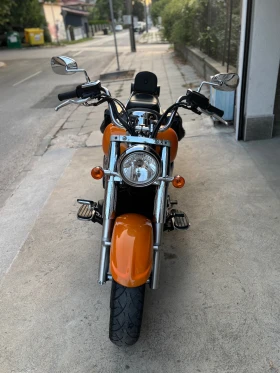 Kawasaki Vn 1700 Classic | Auto.bg — изображение 6 Kawasaki Vn 1700 Classic | Auto.bg — изображение 6