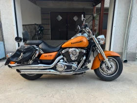 Kawasaki Vn 1700 Classic