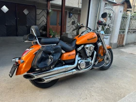Kawasaki Vn 1700 Classic | Auto.bg — изображение 7 Kawasaki Vn 1700 Classic | Auto.bg — изображение 7