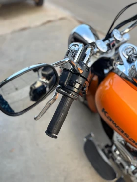Kawasaki Vn 1700 Classic | Auto.bg — изображение 12 Kawasaki Vn 1700 Classic | Auto.bg — изображение 12