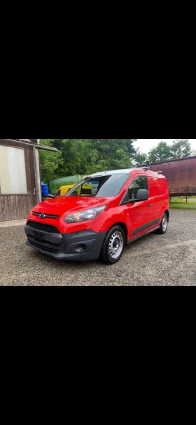 Ford Connect Швейцария 80000км - Car24.bg Ford Connect Швейцария 80000км
