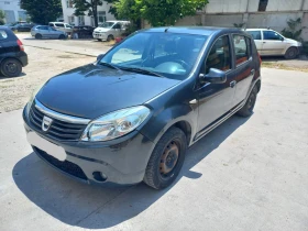 Dacia Sandero 1.4 Бензин/Газ - Car24.bg Dacia Sandero 1.4 Бензин/Газ