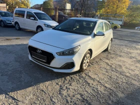 Hyundai I30 Газ заводска 1.4i 100 kc. - Car24.bg Hyundai I30 Газ заводска 1.4i 100 kc.