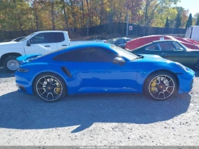 Porsche 911 3.8l Turbo S - 79999 € / 156464.44 лв. - 49620099 13 | Car24.bg Porsche 911 3.8l Turbo S - 79999 € / 156464.44 лв. - 49620099 13