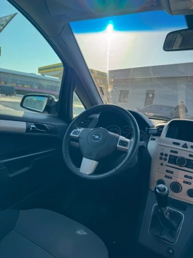 Opel Zafira - 2500 € / 4889.57 лв. - 40574747 10 | Car24.bg Opel Zafira - 2500 € / 4889.57 лв. - 40574747 10