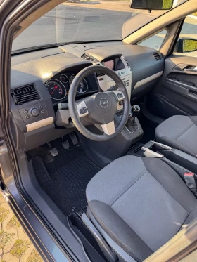 Opel Zafira - 2500 € / 4889.57 лв. - 40574747 8 | Car24.bg Opel Zafira - 2500 € / 4889.57 лв. - 40574747 8