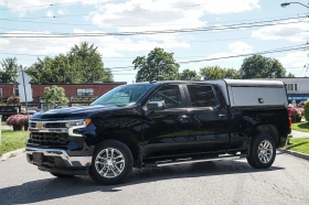 Chevrolet Silverado ДИГИТАЛНО ТАБЛО | КАМЕРА