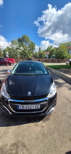 Peugeot 208 - Car24.bg Peugeot 208