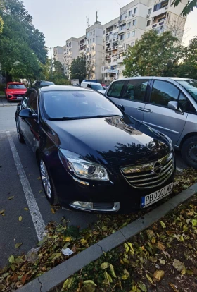 Opel Insignia 2.0 CDTi - 4567 € - 69956658 2 | Car24.bg Opel Insignia 2.0 CDTi - 4567 € - 69956658 2