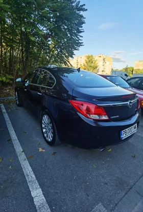 Opel Insignia 2.0 CDTi - 4567 € - 69956658 6 | Car24.bg Opel Insignia 2.0 CDTi - 4567 € - 69956658 6