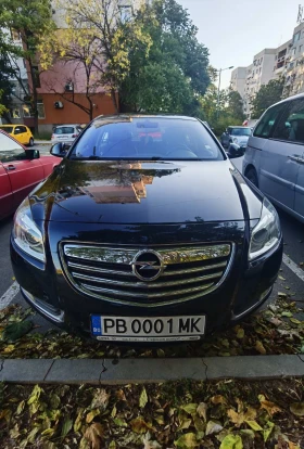 Opel Insignia 2.0 CDTi - 4567 € - 69956658 4 | Car24.bg Opel Insignia 2.0 CDTi - 4567 € - 69956658 4