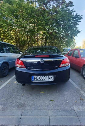 Opel Insignia 2.0 CDTi - 4567 € - 69956658 5 | Car24.bg Opel Insignia 2.0 CDTi - 4567 € - 69956658 5