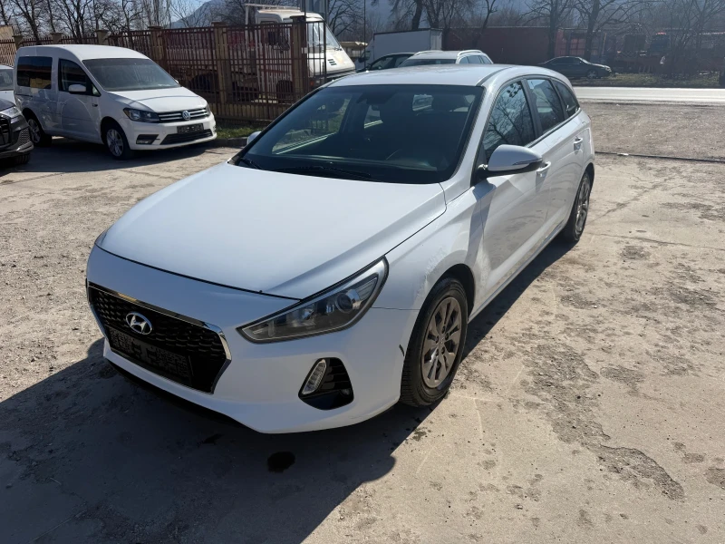 Hyundai I30 1.4i ГАЗ BRC заводска 100 kc. - 7300 € / 14277.56 лв. - 21943418 1 | Car24.bg Hyundai I30 1.4i ГАЗ BRC заводска 100 kc. - 7300 € / 14277.56 лв. - 21943418 1