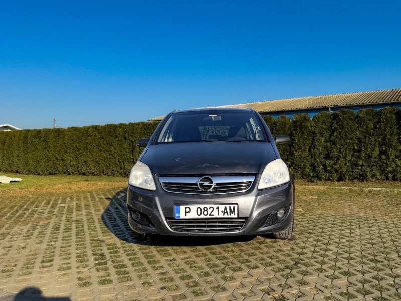 Opel Zafira - 2500 € / 4889.57 лв. - 40574747 1 | Car24.bg Opel Zafira - 2500 € / 4889.57 лв. - 40574747 1