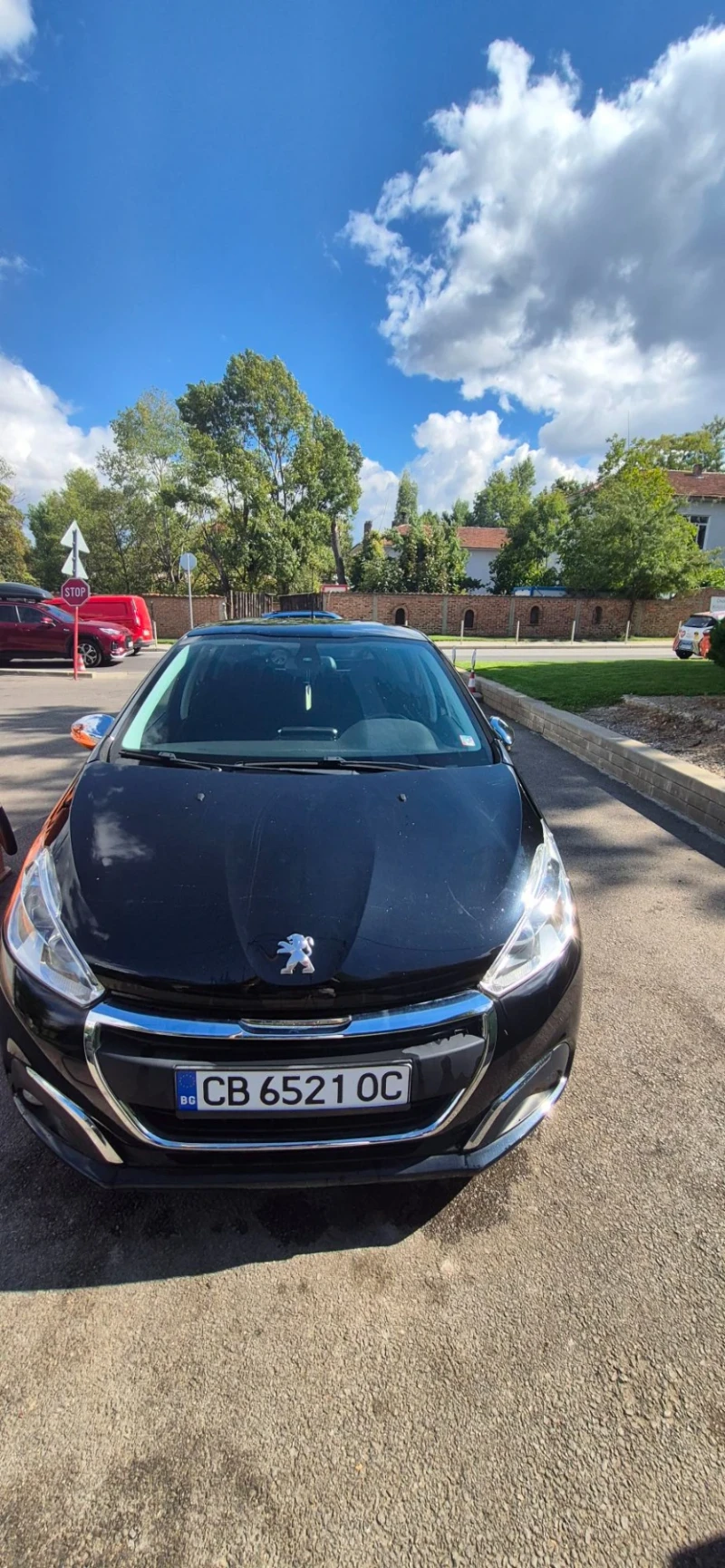 Peugeot 208 - 5350 € - 99069292 1 | Car24.bg Peugeot 208 - 5350 € - 99069292 1