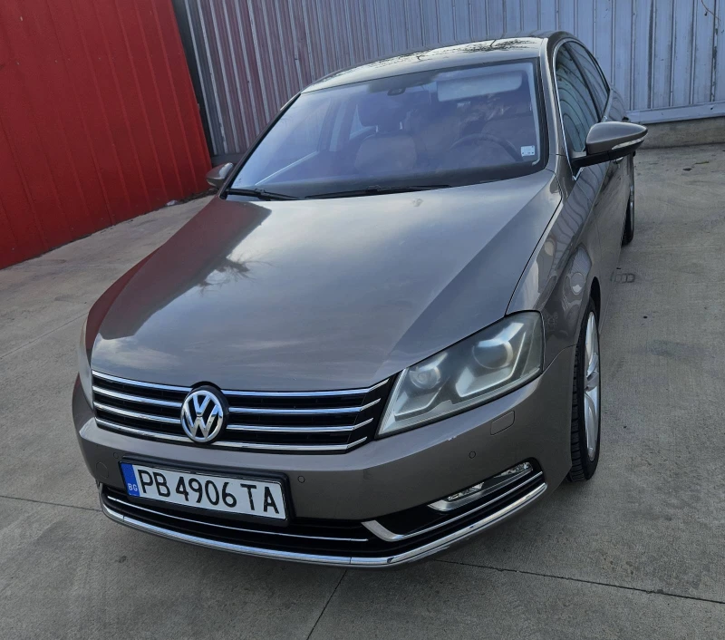 VW Passat TDI 1.6 Blue Motion - 5200 € - 86240821 1 | Car24.bg VW Passat TDI 1.6 Blue Motion - 5200 € - 86240821 1