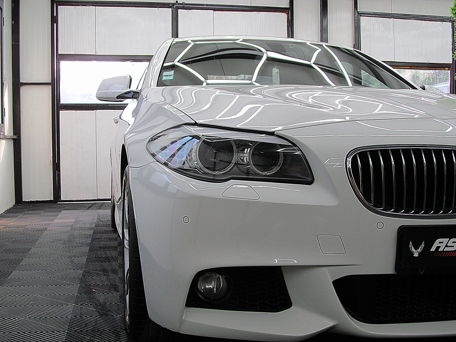 BMW 535 M-paket/INDIVIDUAL// Keyless/СОБСТВЕН ЛИЗИНГ - изображение 8 | Auto.bg BMW 535 M-paket/INDIVIDUAL// Keyless/СОБСТВЕН ЛИЗИНГ - изображение 8