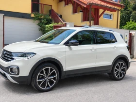 VW T-Cross Style 1.0 TSI OPF DSG