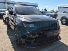 Jeep Grand cherokee * 4x4 SRT * CARFAX * ФИНАНСИРАНЕ * | Auto.bg — изображение 4 Jeep Grand cherokee * 4x4 SRT * CARFAX * ФИНАНСИРАНЕ * | Auto.bg — изображение 4