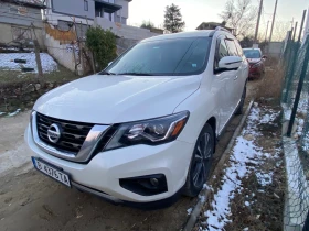 Nissan Pathfinder Platinum - 12500 € - 83130604 2 | Car24.bg Nissan Pathfinder Platinum - 12500 € - 83130604 2