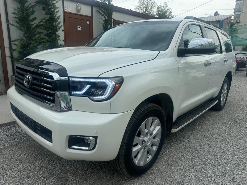 Toyota Sequoia Platinum - 32000 € / 62586.56 лв. - 65139806 1 | Car24.bg Toyota Sequoia Platinum - 32000 € / 62586.56 лв. - 65139806 1