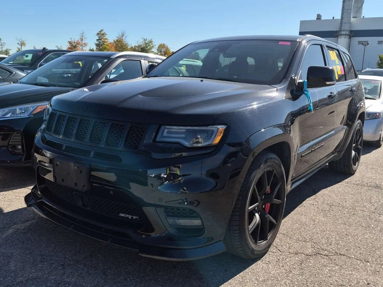 Jeep Grand cherokee * 4x4 SRT * CARFAX * ФИНАНСИРАНЕ * | Auto.bg — изображение 1 Jeep Grand cherokee * 4x4 SRT * CARFAX * ФИНАНСИРАНЕ * | Auto.bg — изображение 1