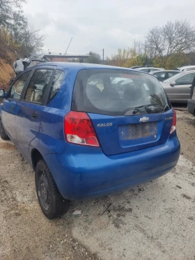 Chevrolet Kalos 1200I ръчна скоростна - 50 лв. / 25.56 € - 15643175 2 | Car24.bg Chevrolet Kalos 1200I ръчна скоростна - 50 лв. / 25.56 € - 15643175 2