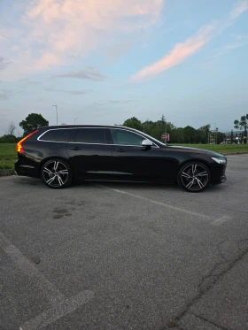 Volvo V90 R-Design | Auto.bg — изображение 5 Volvo V90 R-Design | Auto.bg — изображение 5
