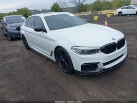 BMW 550 * M550i* xDrive* ПОДГРЕВ* HARMAN KARDON* ШИБИДАХ*