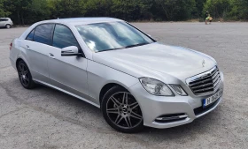 Снимка Mercedes-Benz E 300
