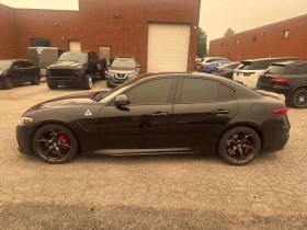 Alfa Romeo Giulia Quadrifoglio* КОЖА* ПОДГРЕВ* КАРБОН* | Auto.bg — изображение 2 Alfa Romeo Giulia Quadrifoglio* КОЖА* ПОДГРЕВ* КАРБОН* | Auto.bg — изображение 2