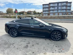 Tesla Model S 4x4, европейска - 23900 € - 42106453 4 | Car24.bg Tesla Model S 4x4, европейска - 23900 € - 42106453 4