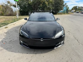 Tesla Model S 4x4, европейска - 23900 € - 42106453 2 | Car24.bg Tesla Model S 4x4, европейска - 23900 € - 42106453 2
