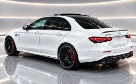 Mercedes-Benz E 63 AMG Очакван Внос MERCEDES-AMG E 63 S 4MATIC+ FULLMAX | Auto.bg — изображение 3 Mercedes-Benz E 63 AMG Очакван Внос MERCEDES-AMG E 63 S 4MATIC+ FULLMAX | Auto.bg — изображение 3