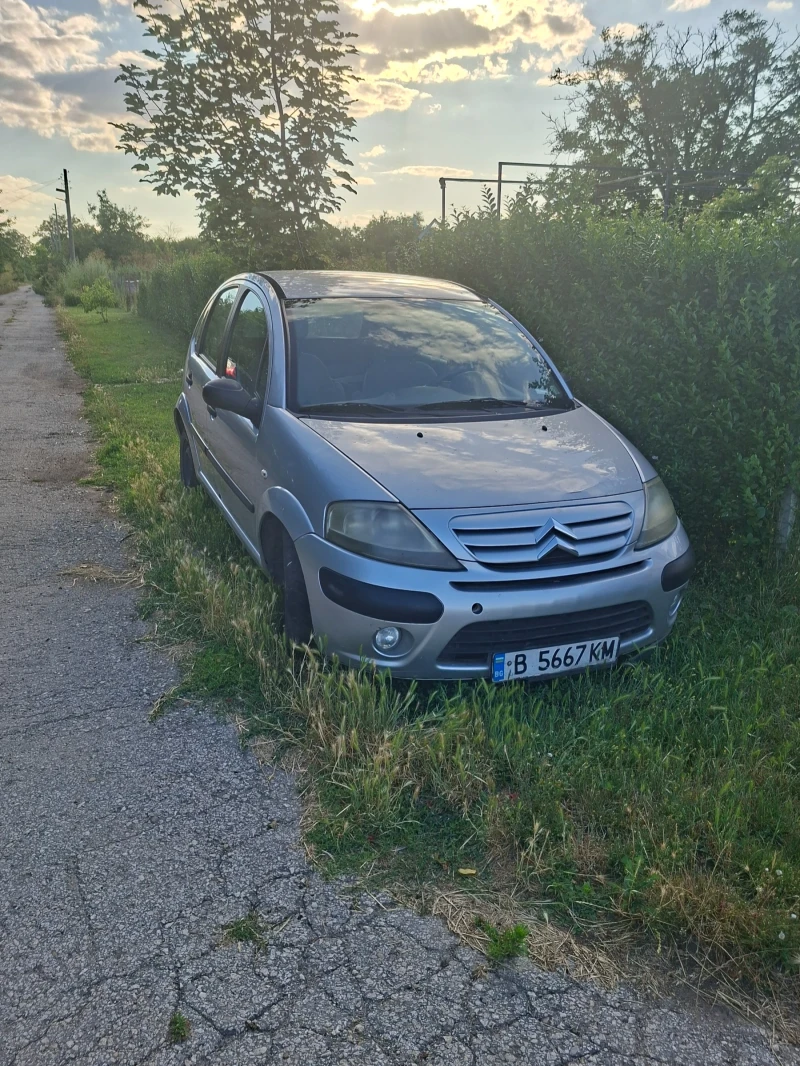 Citroen C3 - 1200 € / 2347.00 лв. - 53704221 1 | Car24.bg Citroen C3 - 1200 € / 2347.00 лв. - 53704221 1
