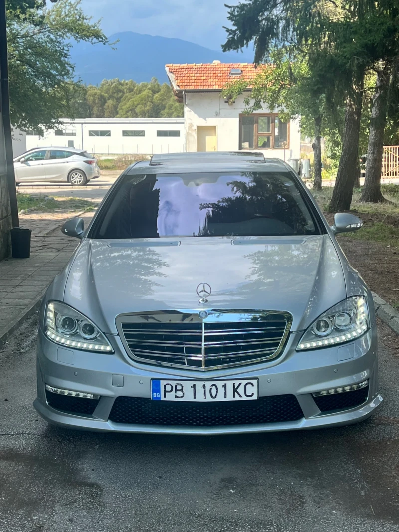 Mercedes-Benz S 500 388* LPG* LONG* Business* 3xTV* Lizing - 10999 € - 28150753 1 | Car24.bg Mercedes-Benz S 500 388* LPG* LONG* Business* 3xTV* Lizing - 10999 € - 28150753 1