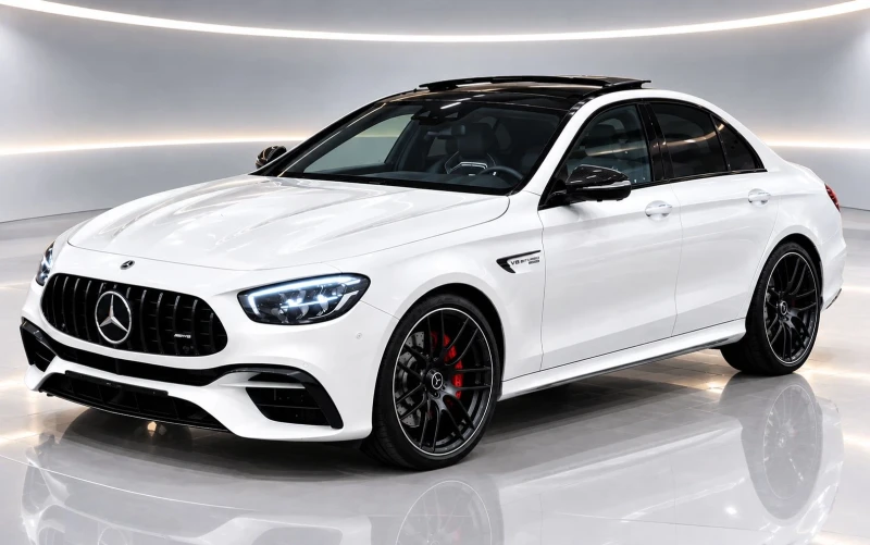 Mercedes-Benz E 63 AMG Очакван Внос MERCEDES-AMG E 63 S 4MATIC+ FULLMAX - 65699 € - 48951265 1 | Car24.bg Mercedes-Benz E 63 AMG Очакван Внос MERCEDES-AMG E 63 S 4MATIC+ FULLMAX - 65699 € - 48951265 1