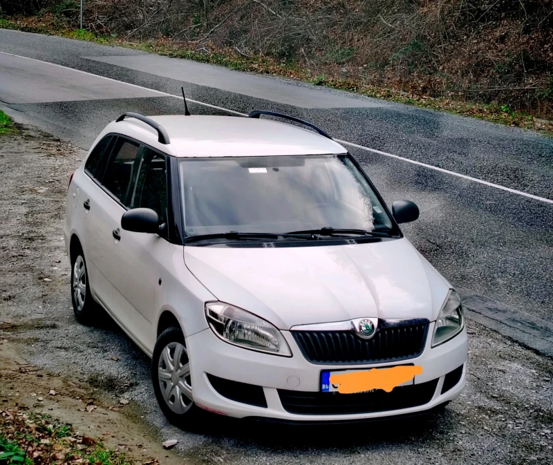 Skoda Fabia - 2500 € - 60381664 1 | Car24.bg Skoda Fabia - 2500 € - 60381664 1