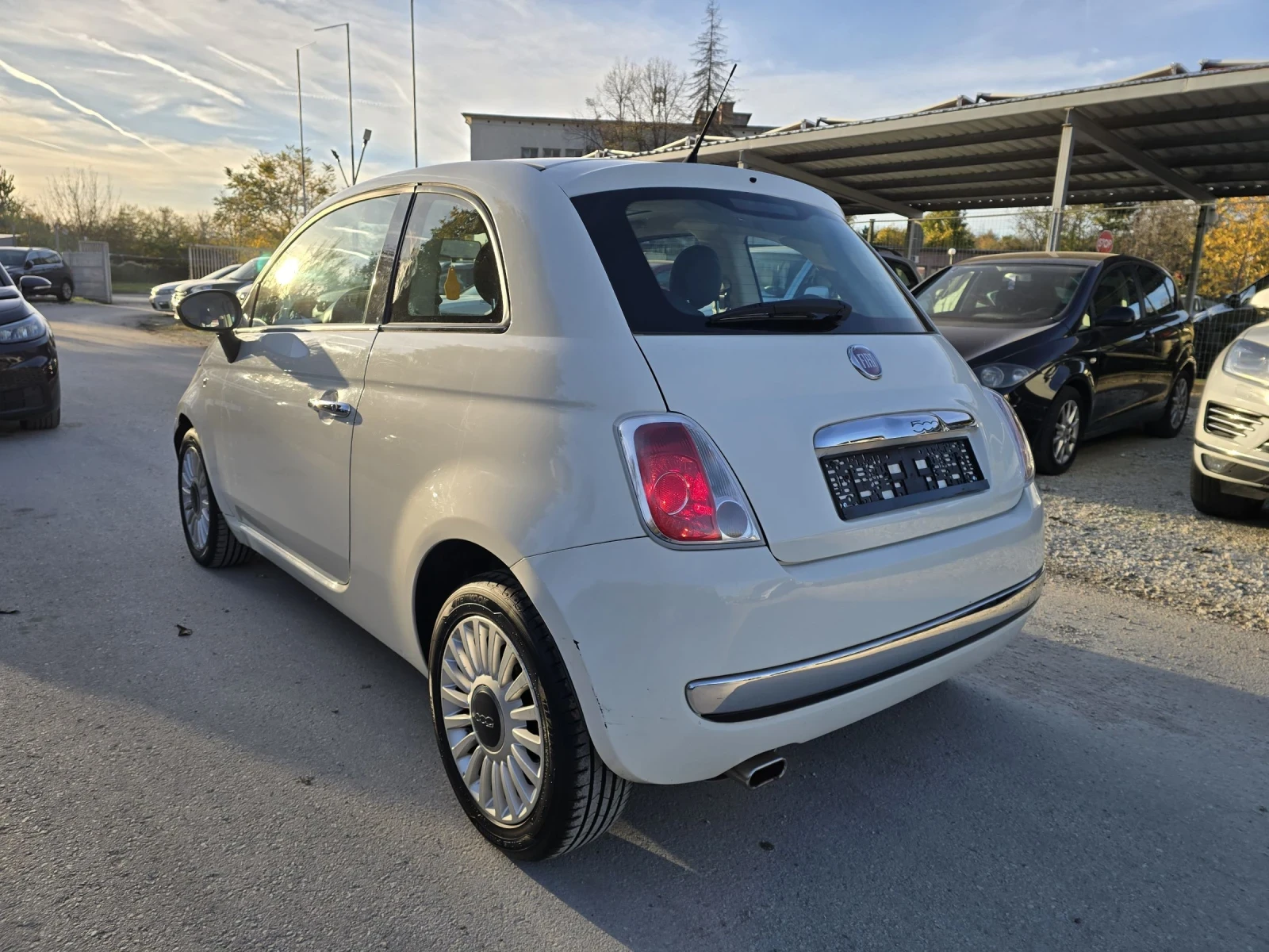 Fiat 500 1.2 EasyPower 69к.с - изображение 3 | Auto.bg Fiat 500 1.2 EasyPower 69к.с - изображение 3