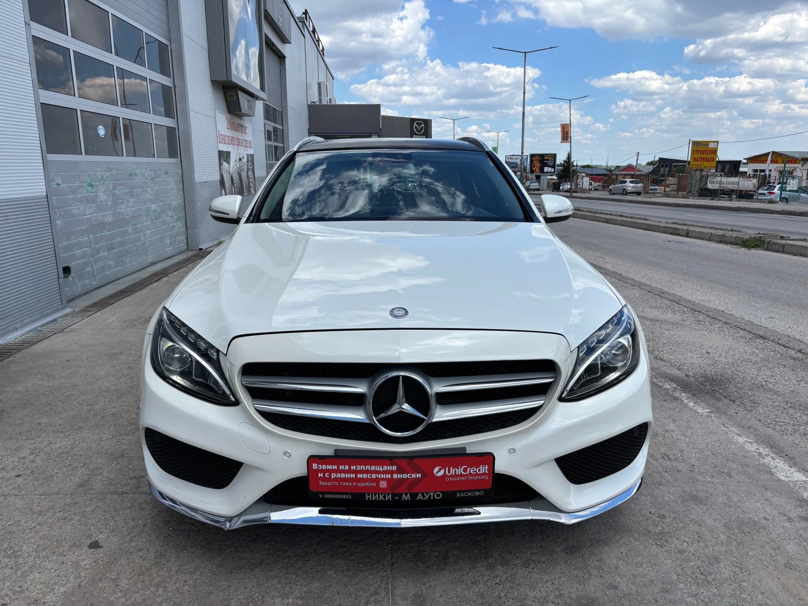 Mercedes-Benz C 250 CDI - 4MATIC - AMG LINE | Auto.bg — изображение 1 Mercedes-Benz C 250 CDI - 4MATIC - AMG LINE | Auto.bg — изображение 1